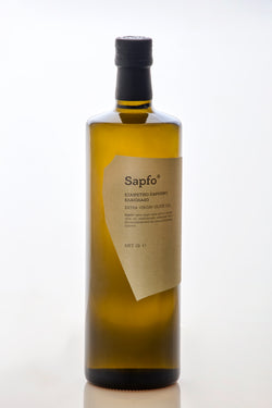 Sapfo® – Extra Natives Olivenöl (1L)