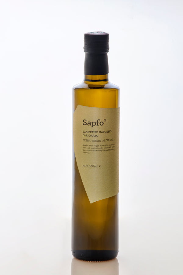 Sapfo® – Extra Natives Olivenöl (500ml)